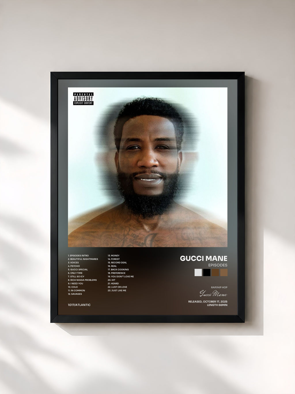 Gucci Mane · Episodes
