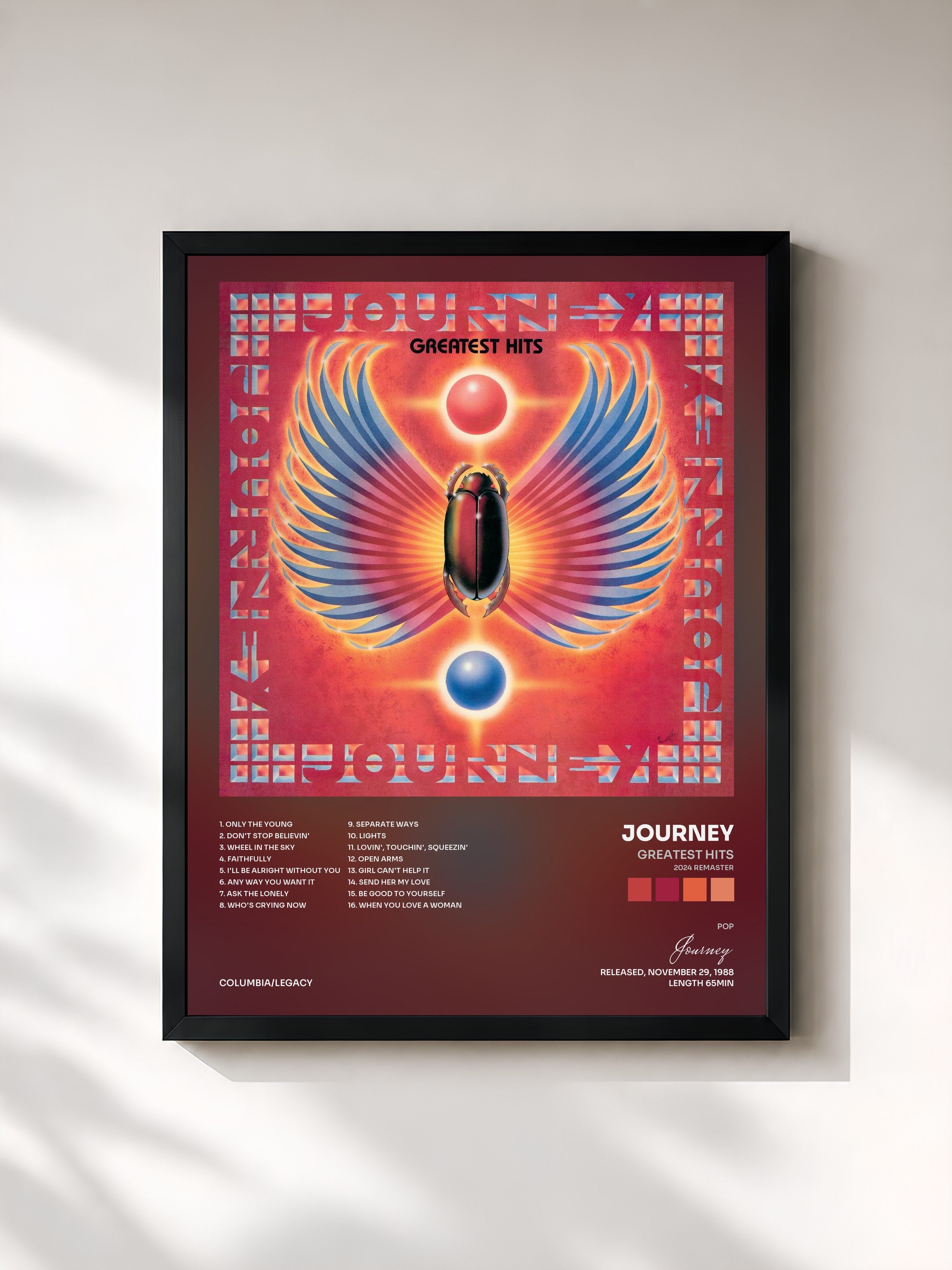 Journey · Greatest Hits (2024 Remaster)