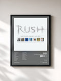 Rush · The Studio Albums 1989-2007