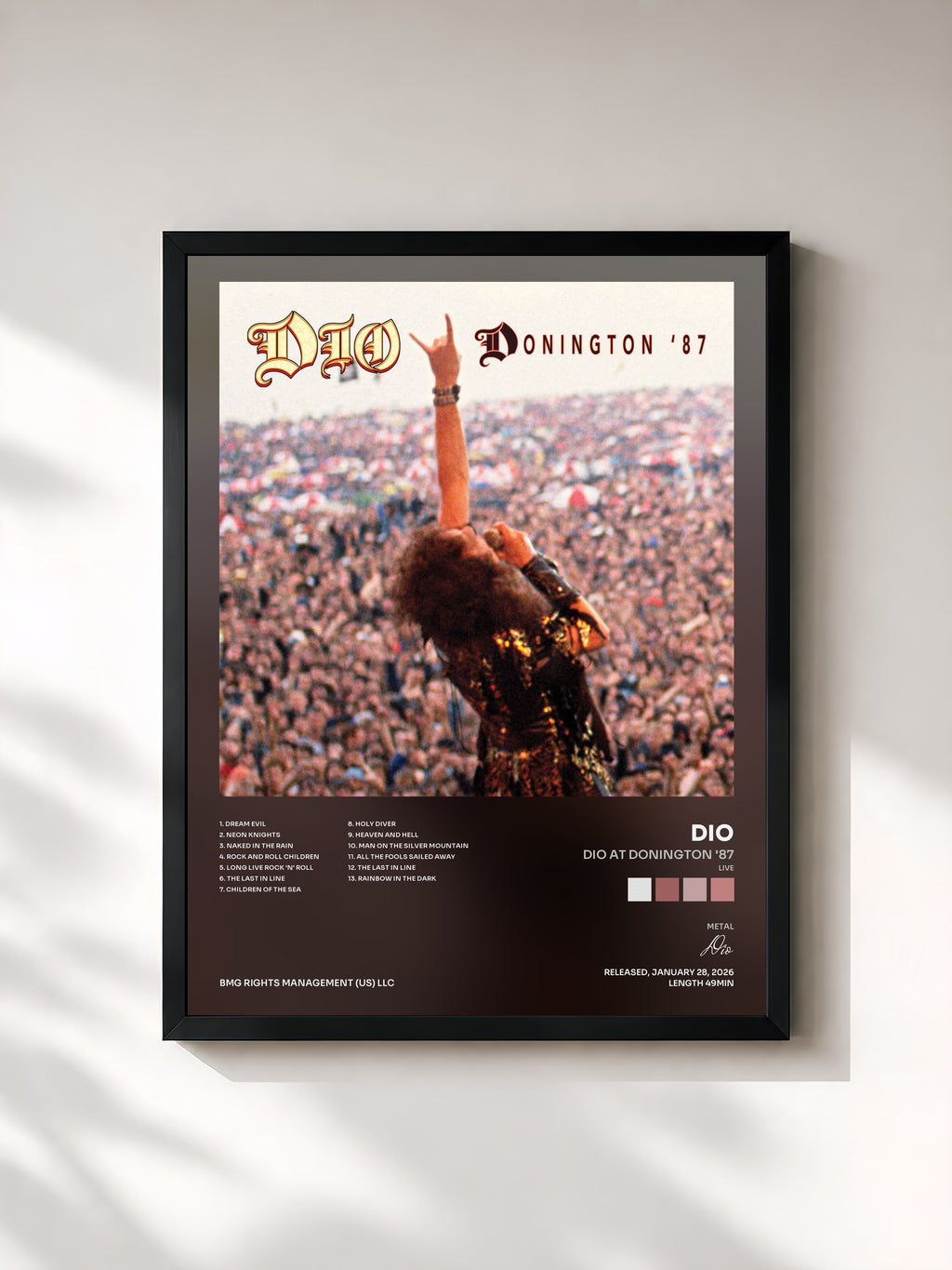 Dio · Dio At Donington '87 (Live)