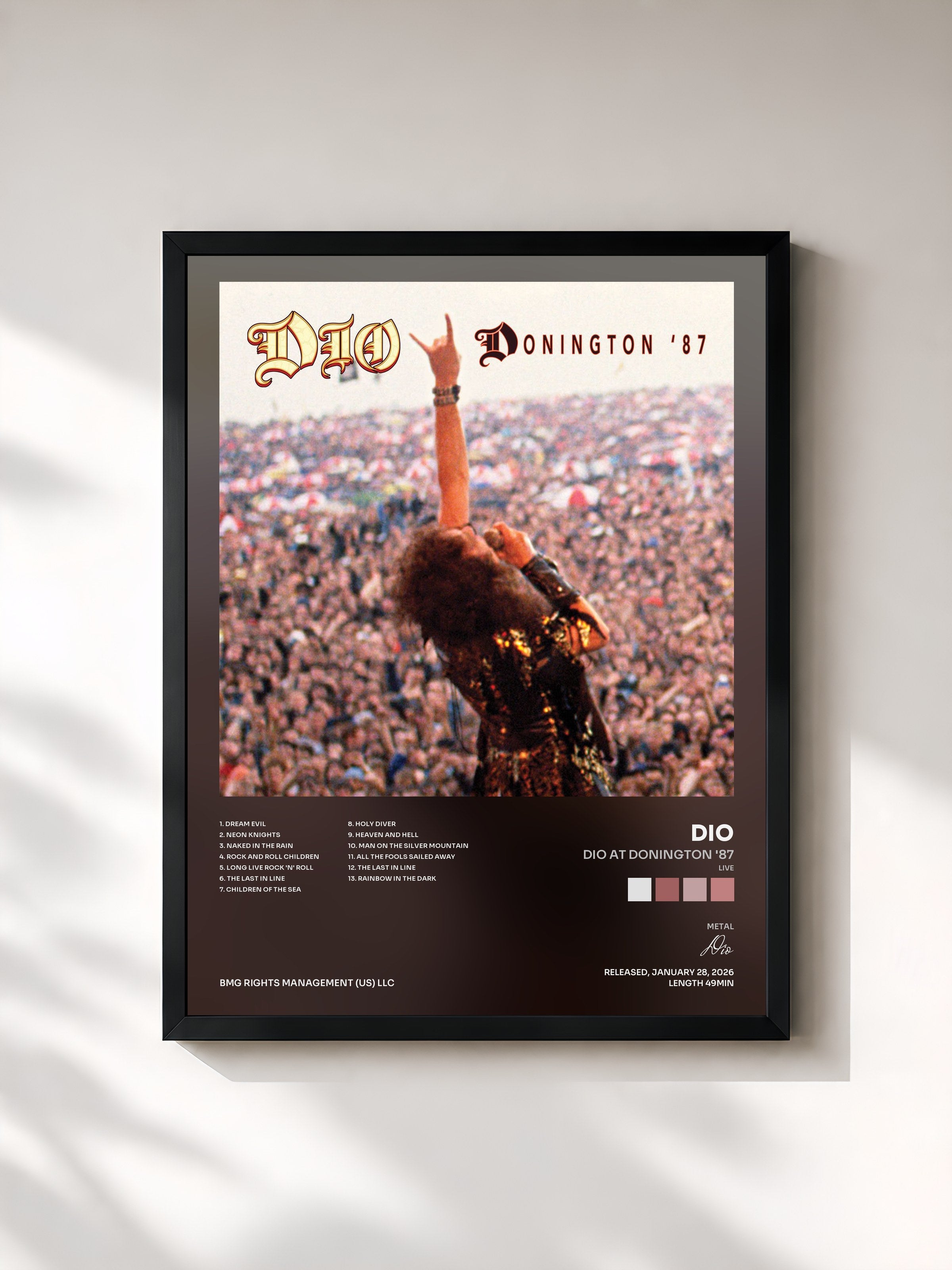 Dio · Dio At Donington '87 (Live)