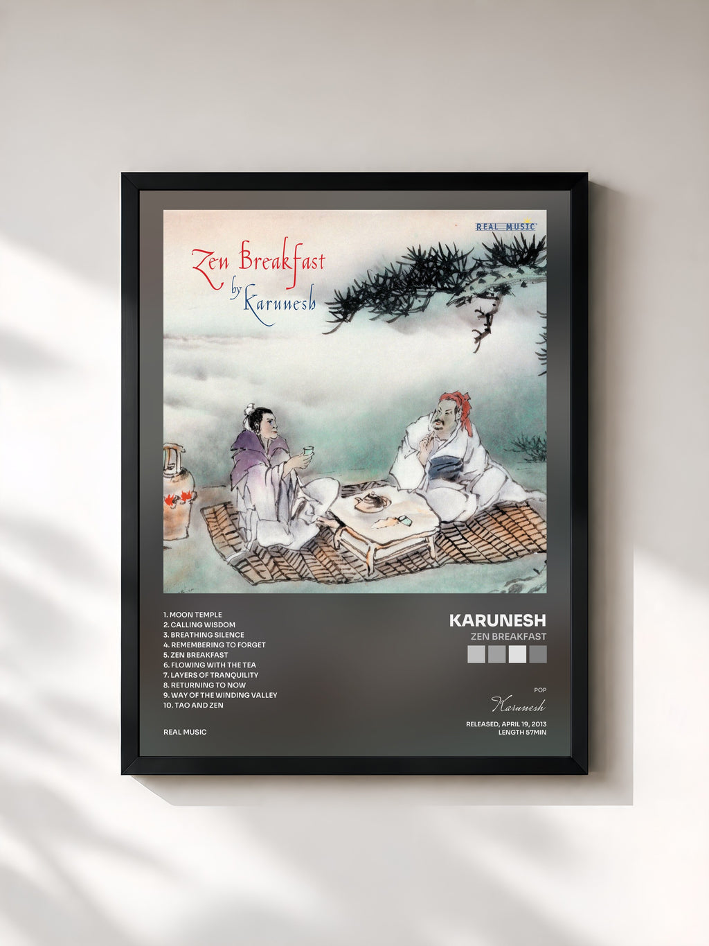 Karunesh · Zen Breakfast