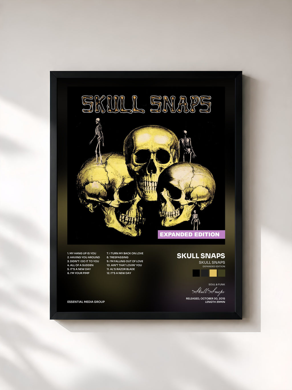 Skull Snaps · Skull Snaps (Expanded Edition) [Digitally Remastered]