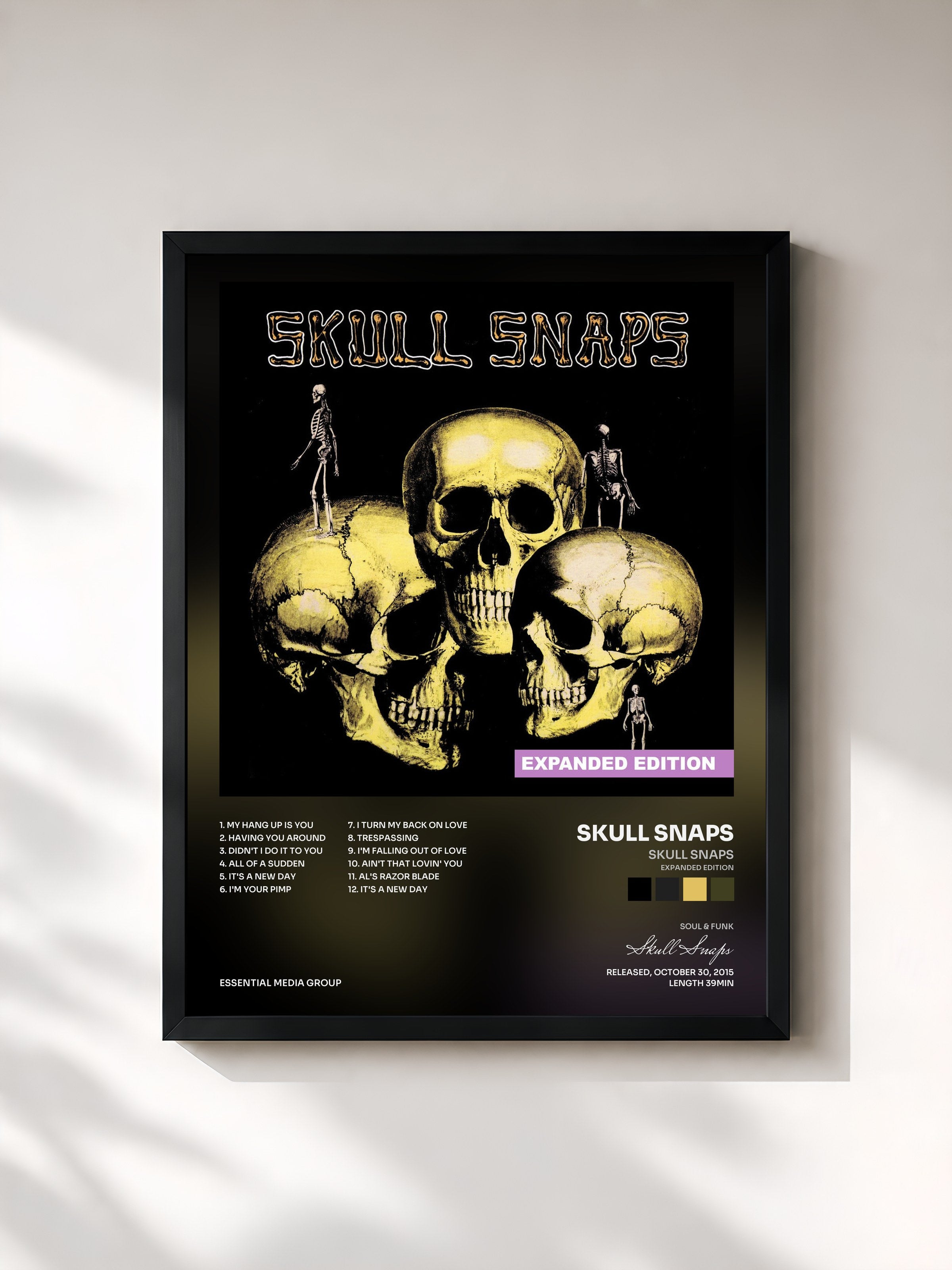 Skull Snaps · Skull Snaps (Expanded Edition) [Digitally Remastered]