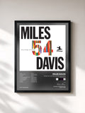 Miles Davis · Miles '54: The Prestige Recordings (Remastered 2024)