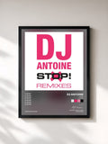 DJ Antoine · Stop! (The Remixes)