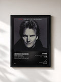Sting · Why Should I Cry For You?