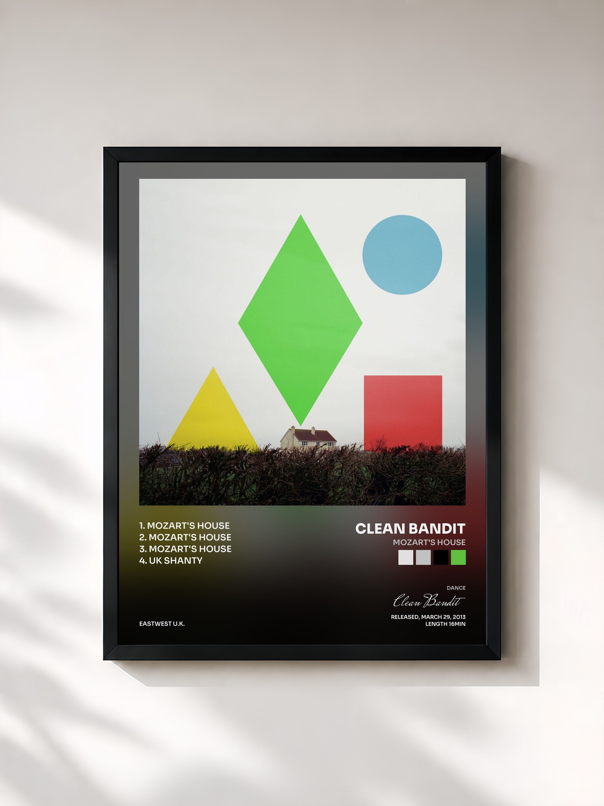 Clean Bandit · Mozart's House