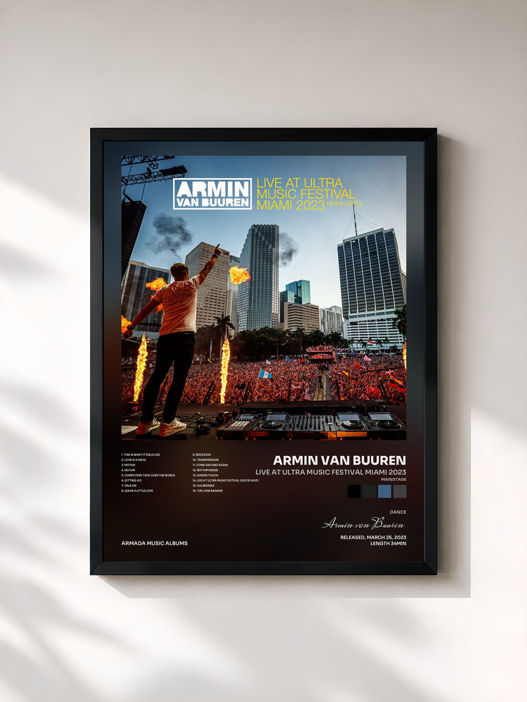 Armin van Buuren · Live at Ultra Music Festival Miami 2023 (Mainstage) [Highlights]