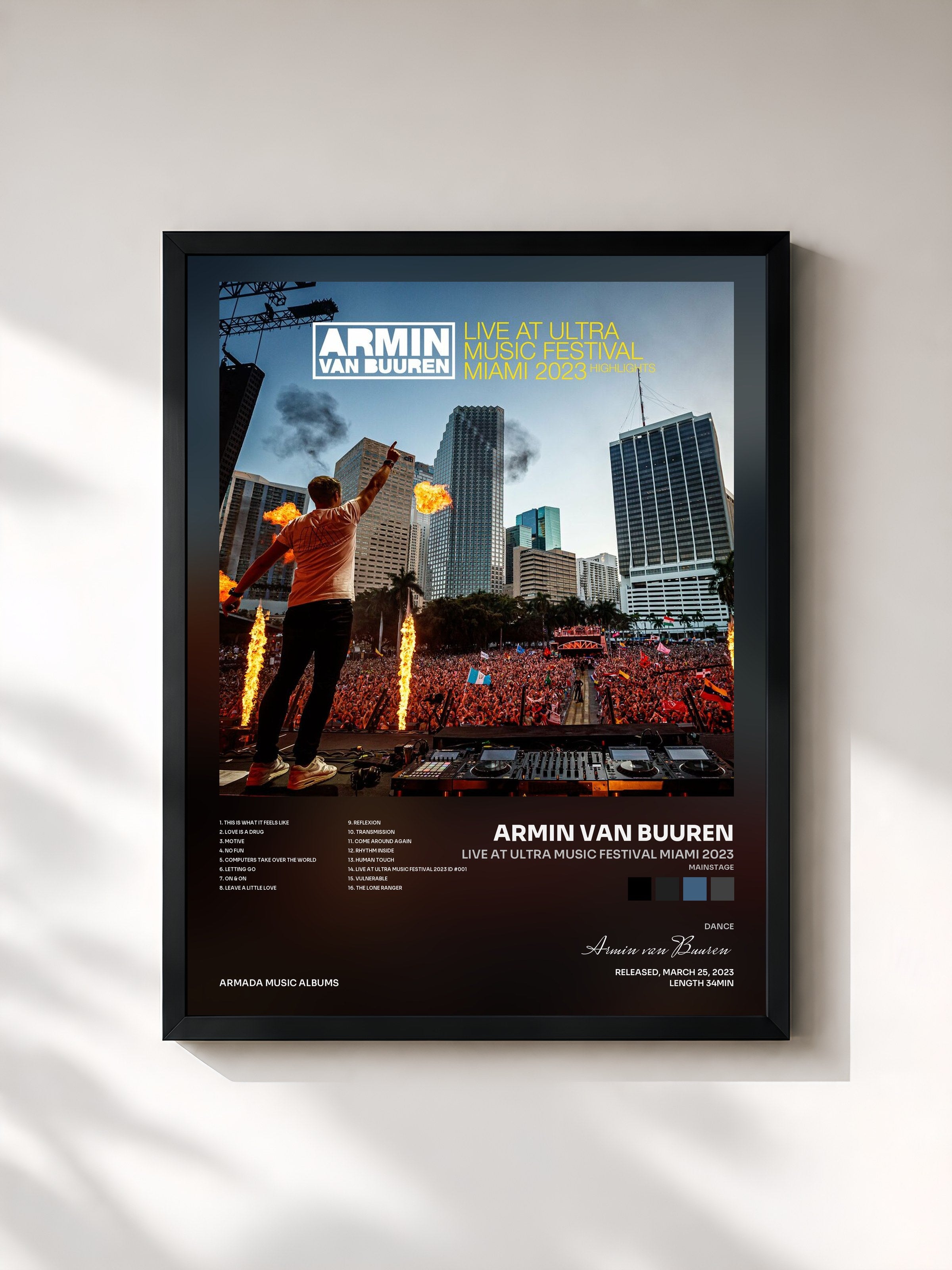 Armin van Buuren · Live at Ultra Music Festival Miami 2023 (Mainstage) [Highlights]
