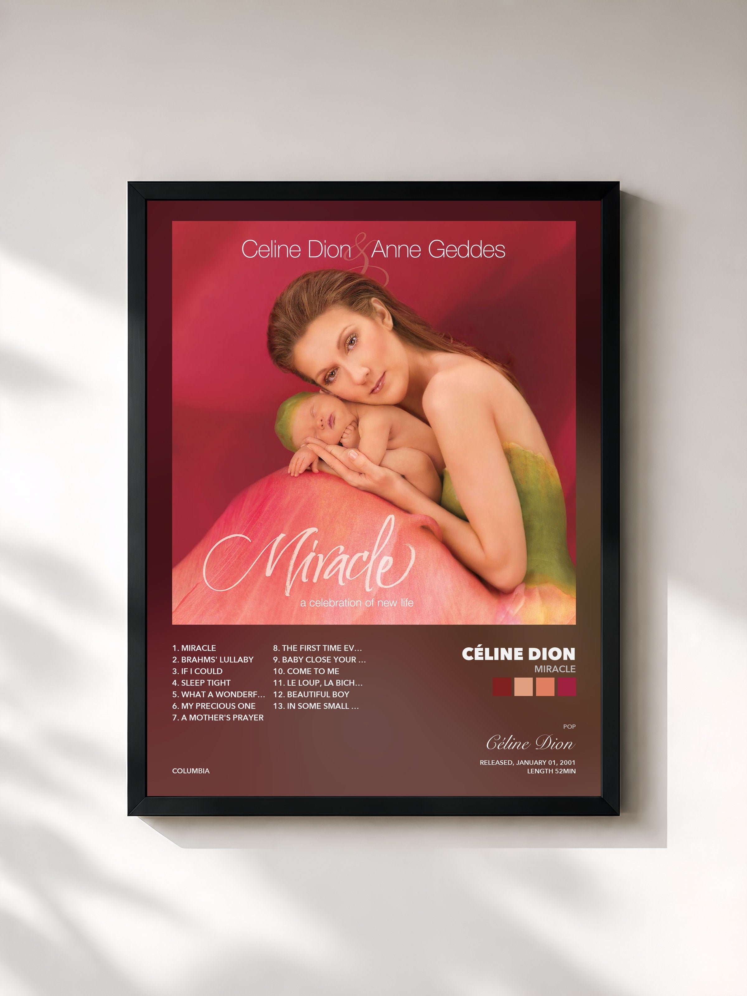 Céline Dion – Miracle