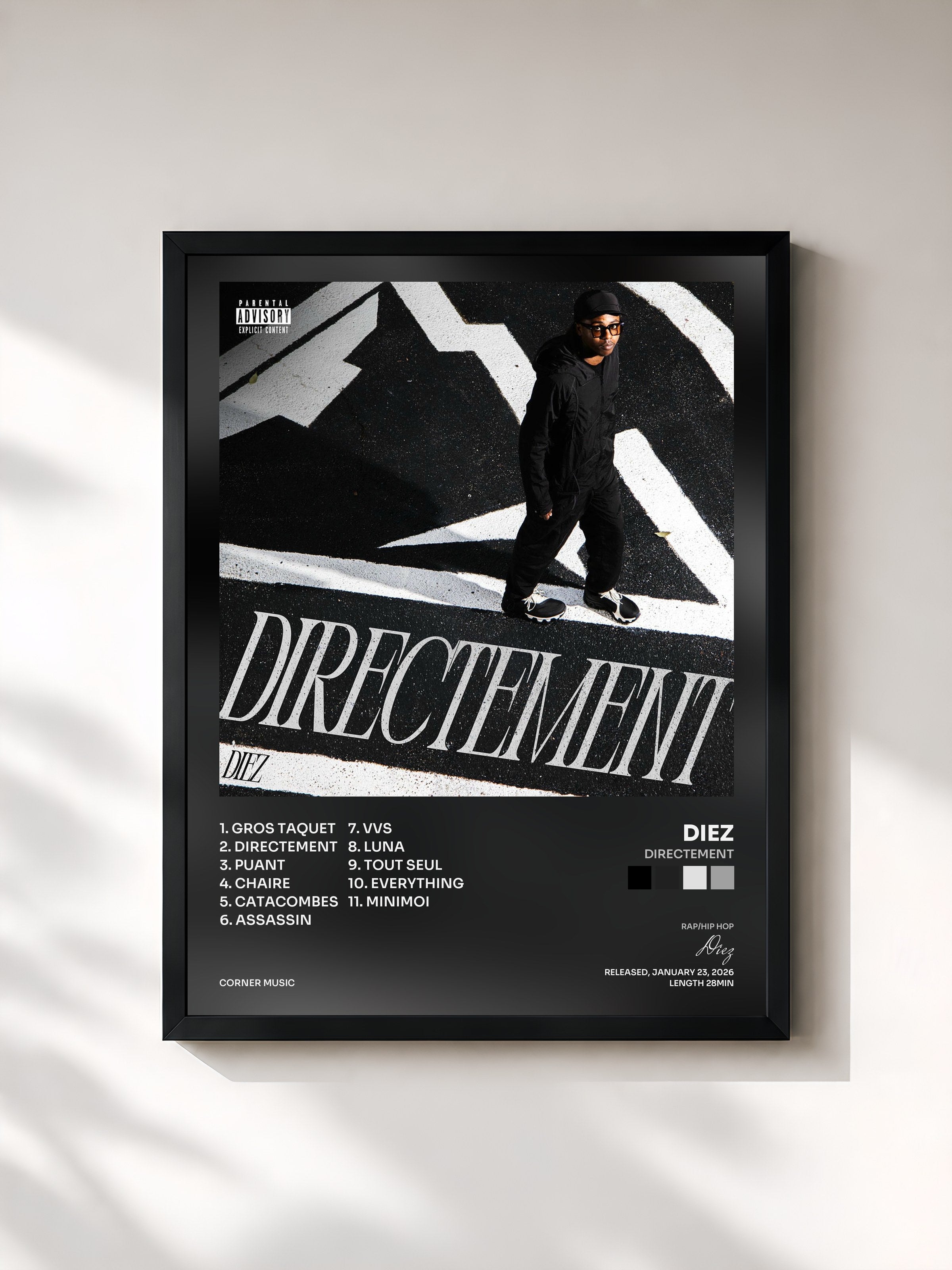Diez · DIRECTEMENT