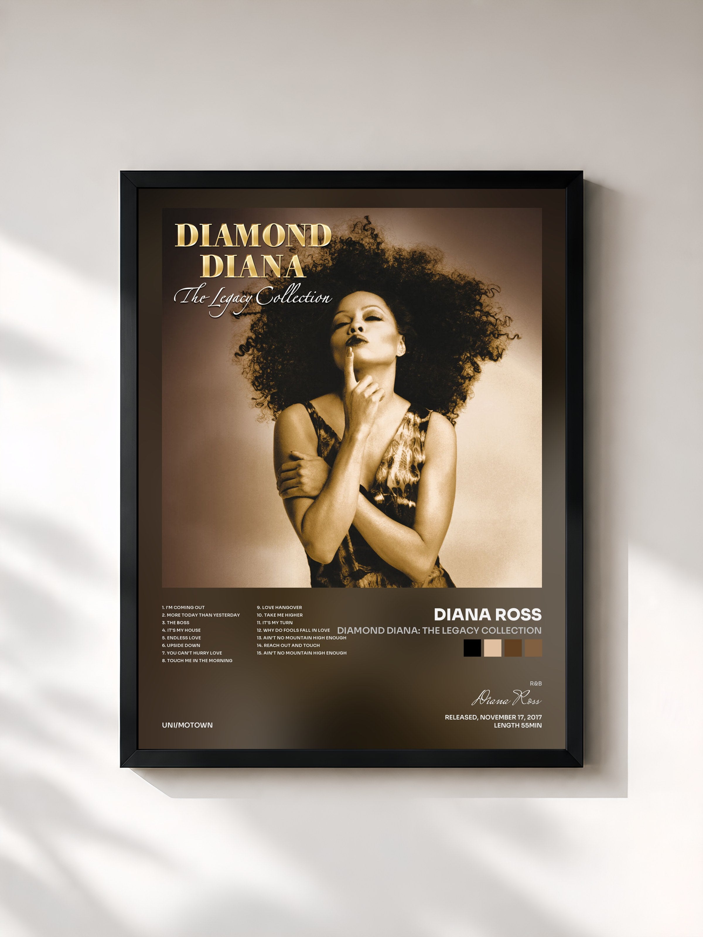 Diana Ross · Diamond Diana: The Legacy Collection