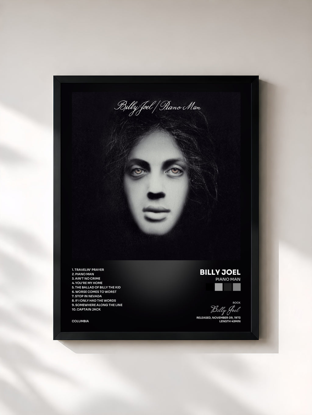 Billy Joel · Piano Man