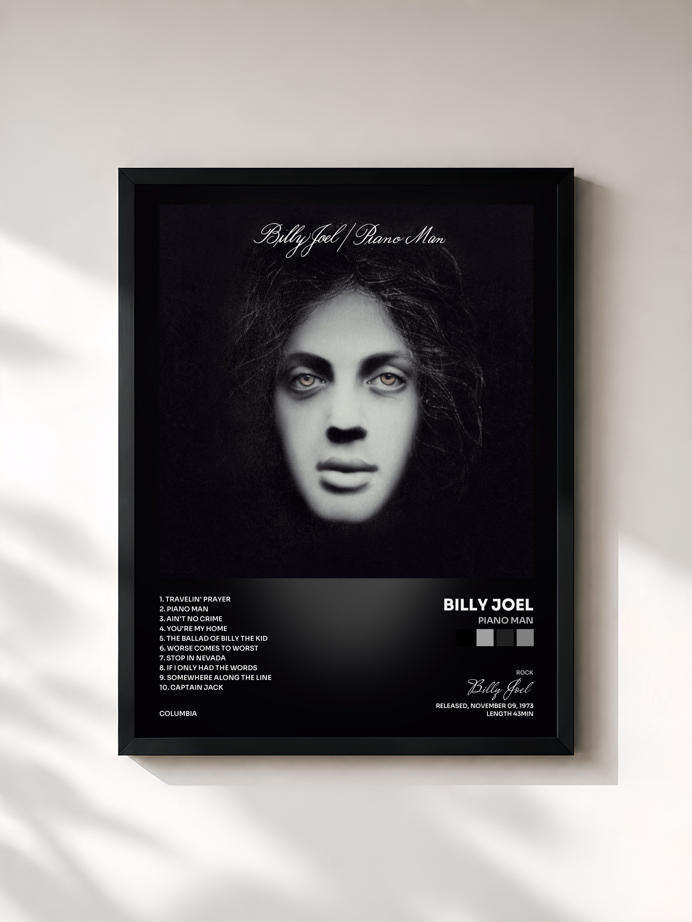 Billy Joel · Piano Man
