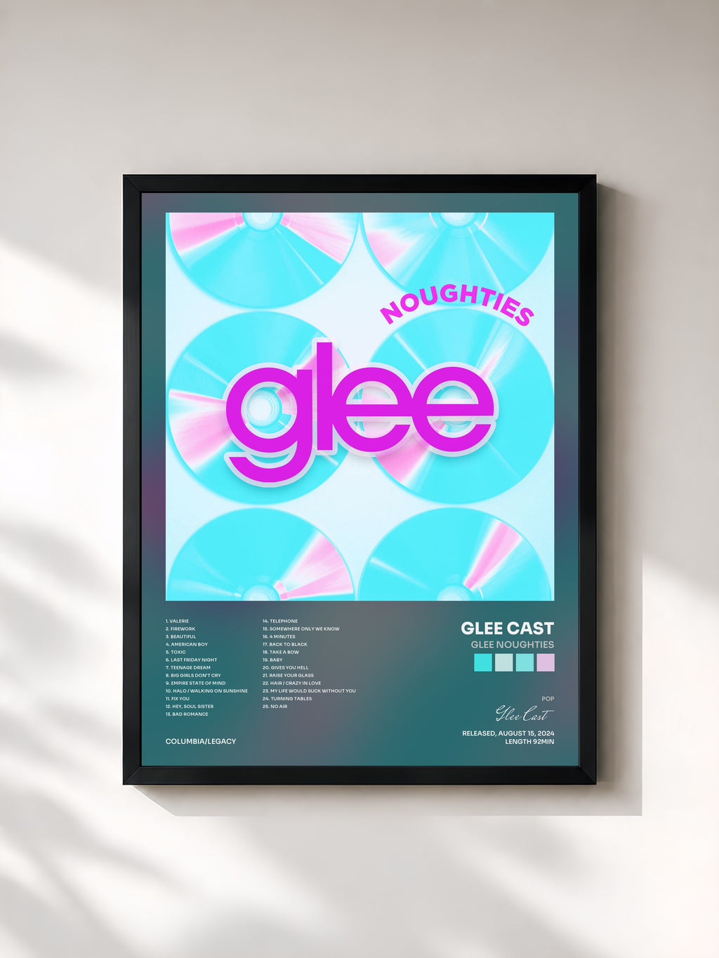 Glee Cast · Glee Noughties