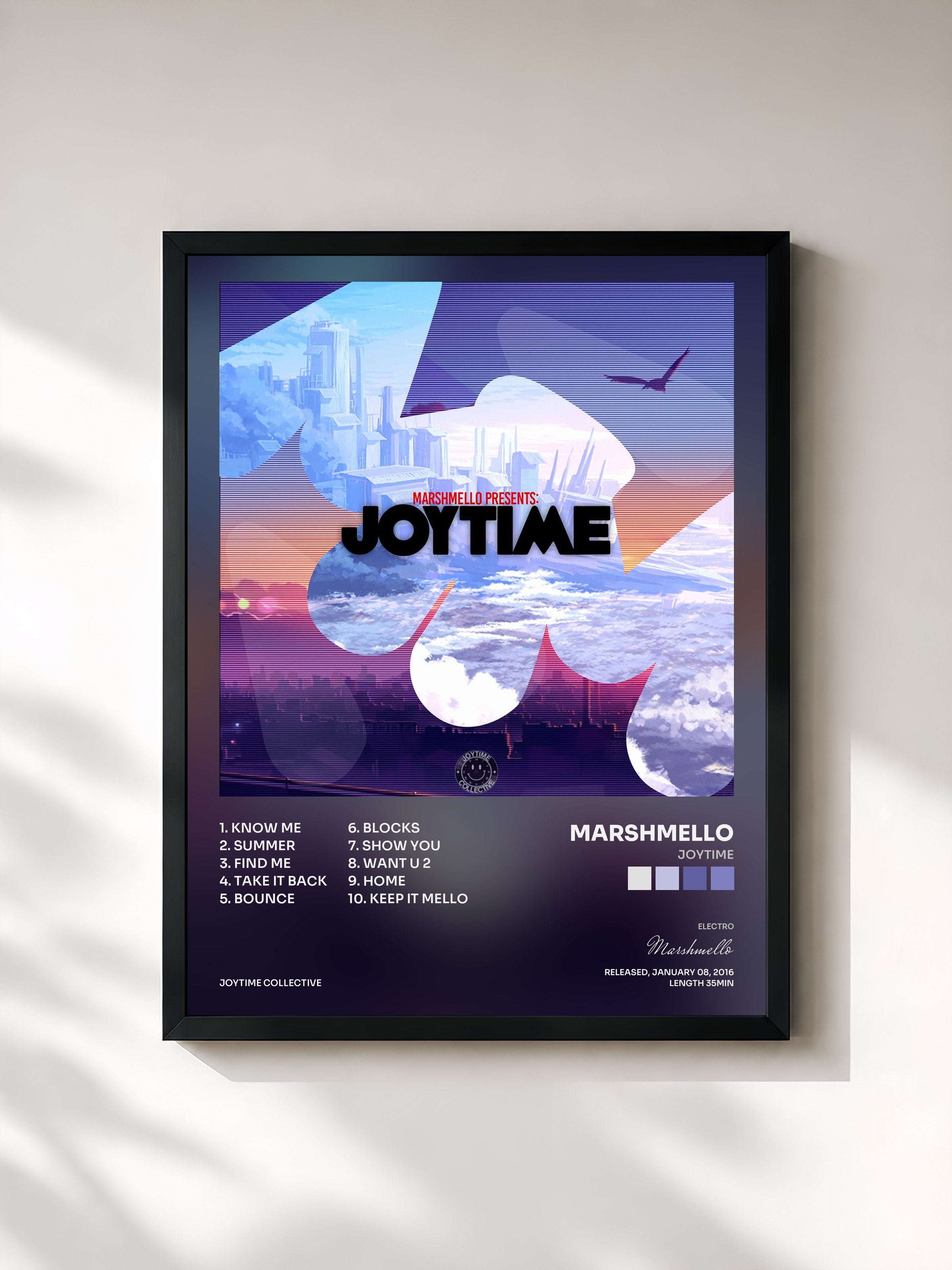 Marshmello · Joytime