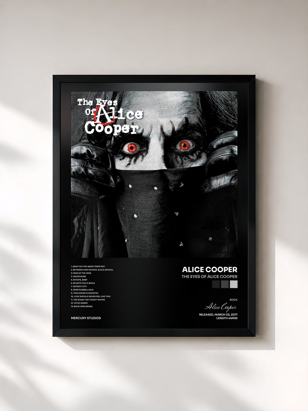 Alice Cooper · The Eyes Of Alice Cooper