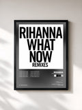 Rihanna – What Now (Remixes)