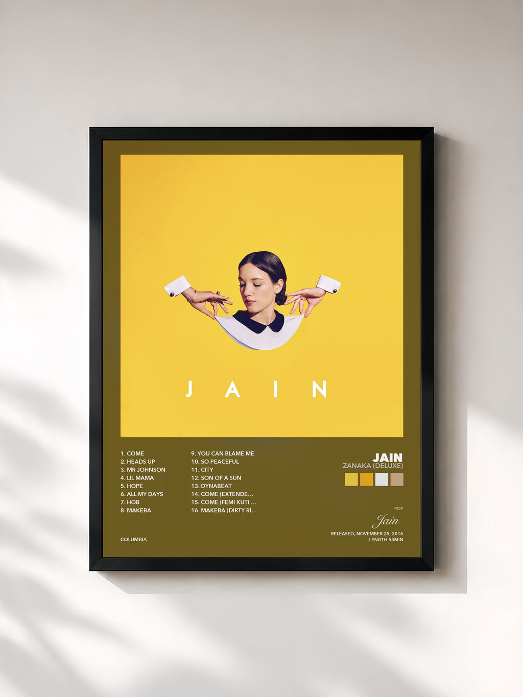 Jain · Zanaka (Deluxe)