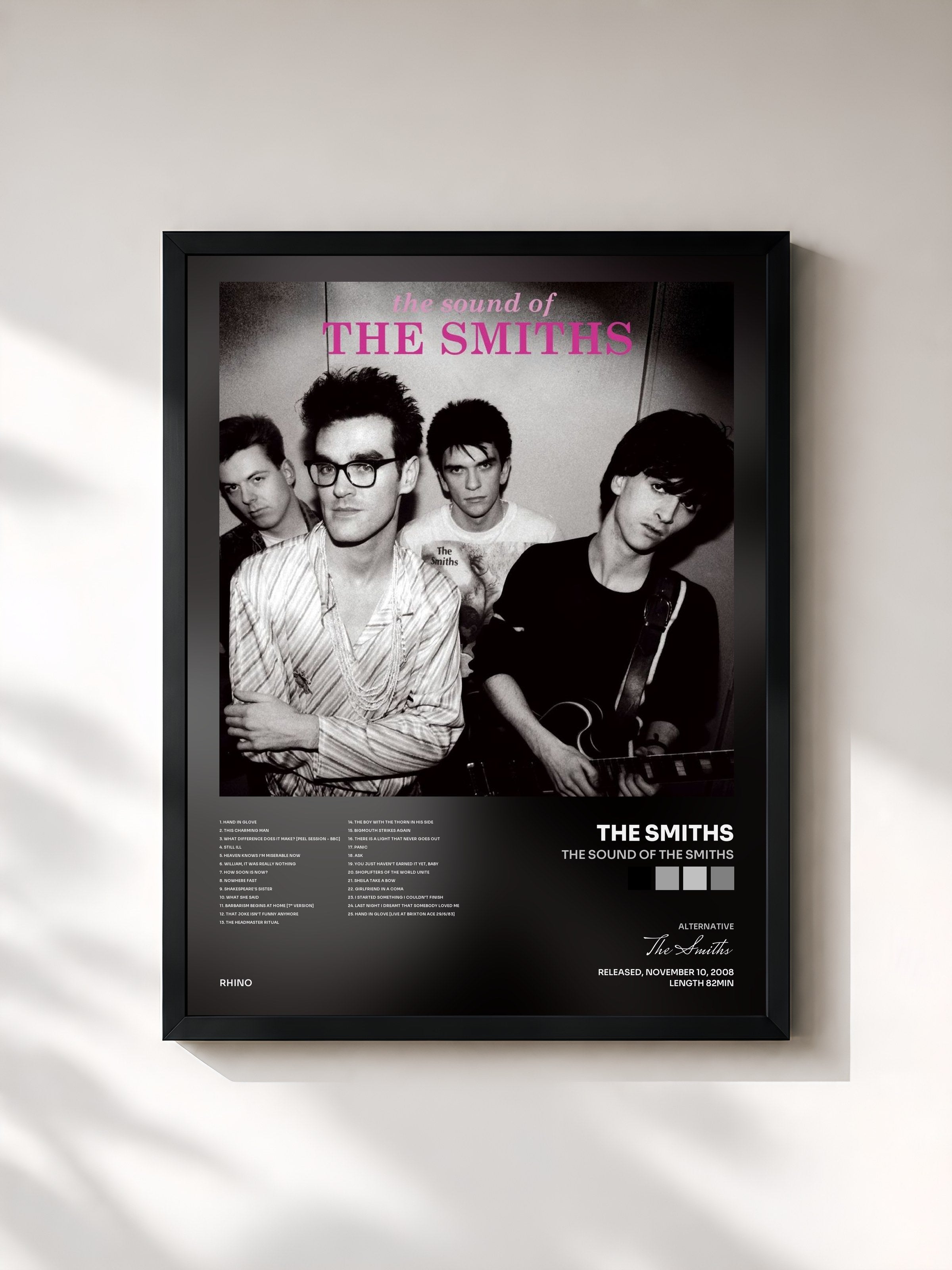 The Smiths · The Sound Of The Smiths