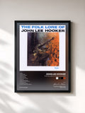 John Lee Hooker · The Folk Lore Of John Lee Hooker