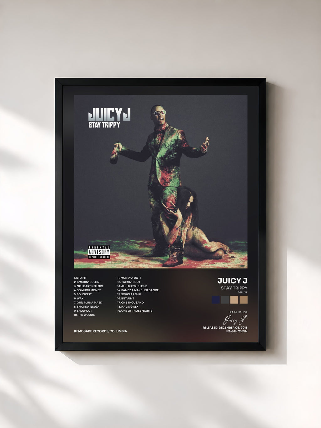 Juicy J · Stay Trippy (Deluxe)