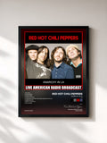 Red Hot Chili Peppers · Anarchy In LA (Live)