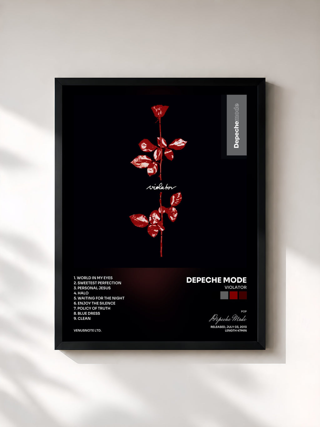 Depeche Mode · Violator