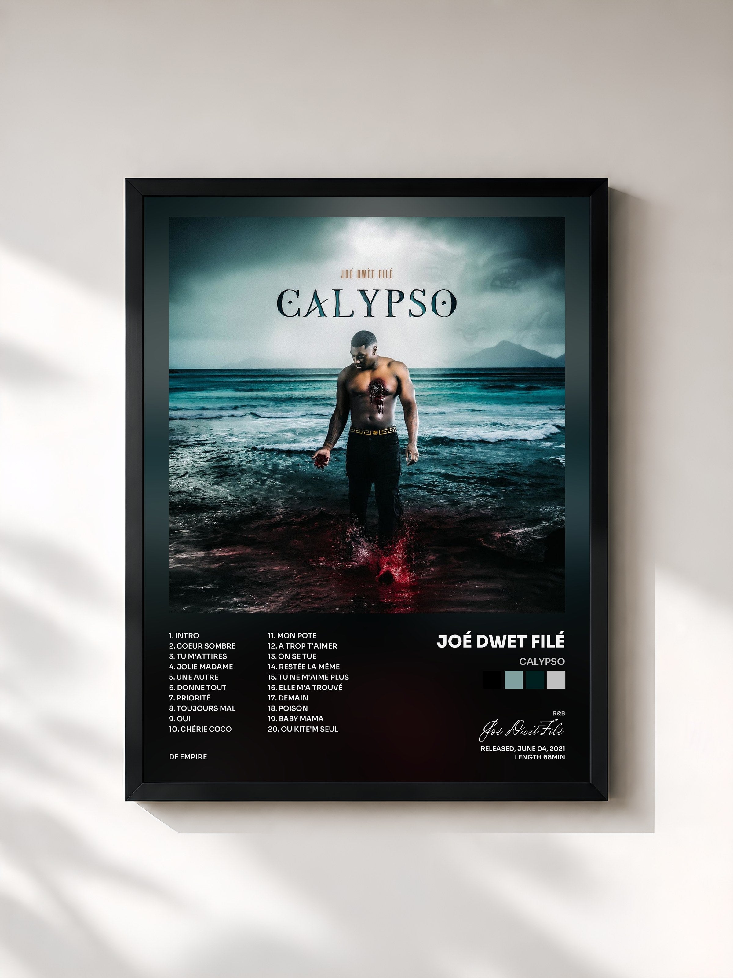 Joé Dwet Filé · Calypso