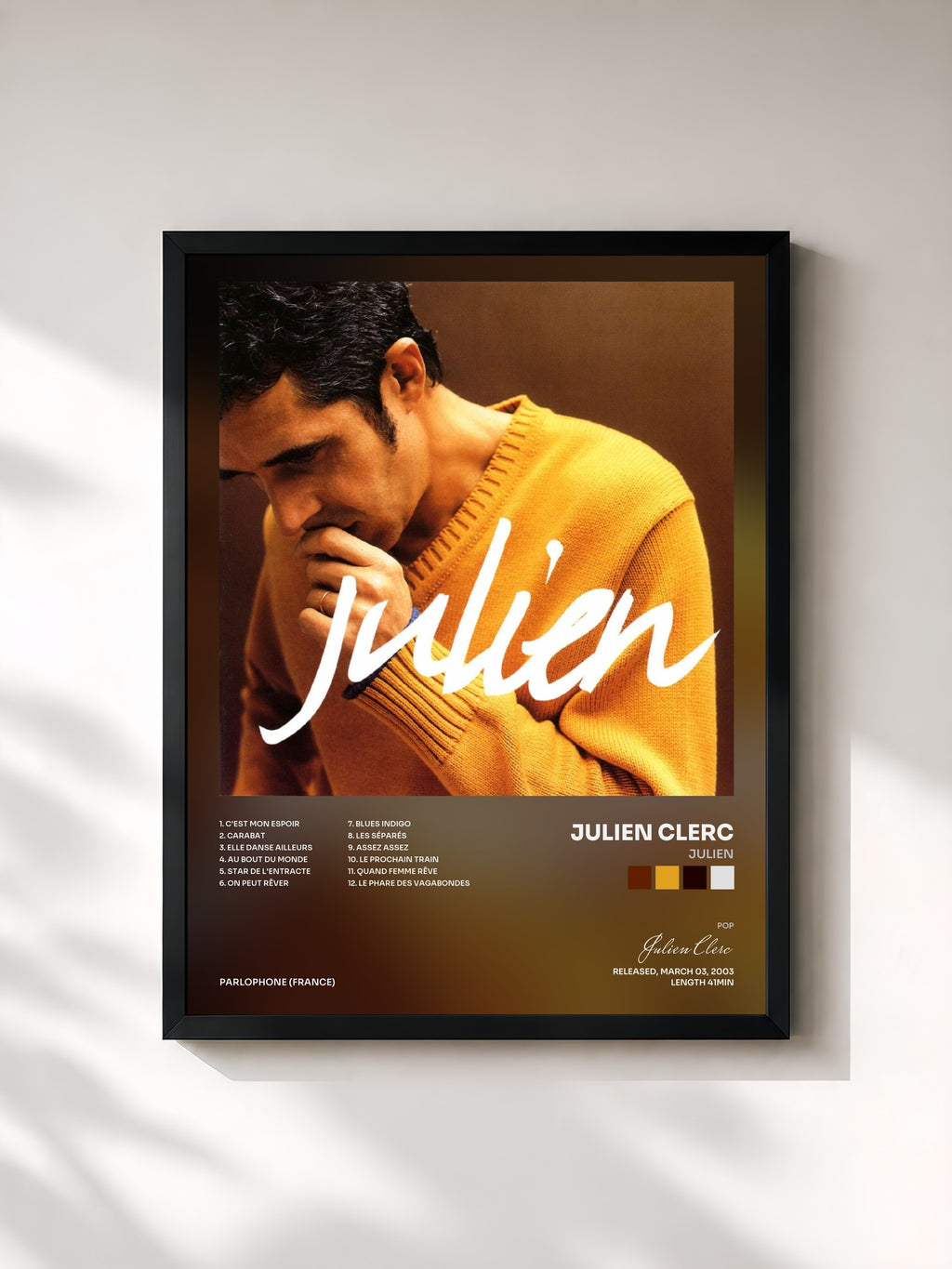 Julien Clerc · Julien