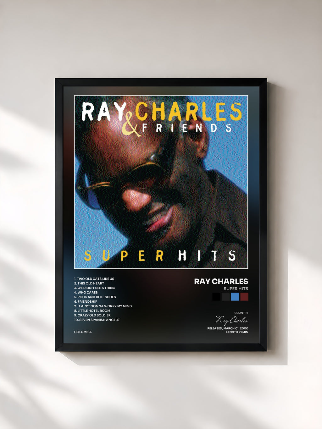Ray Charles · Super Hits