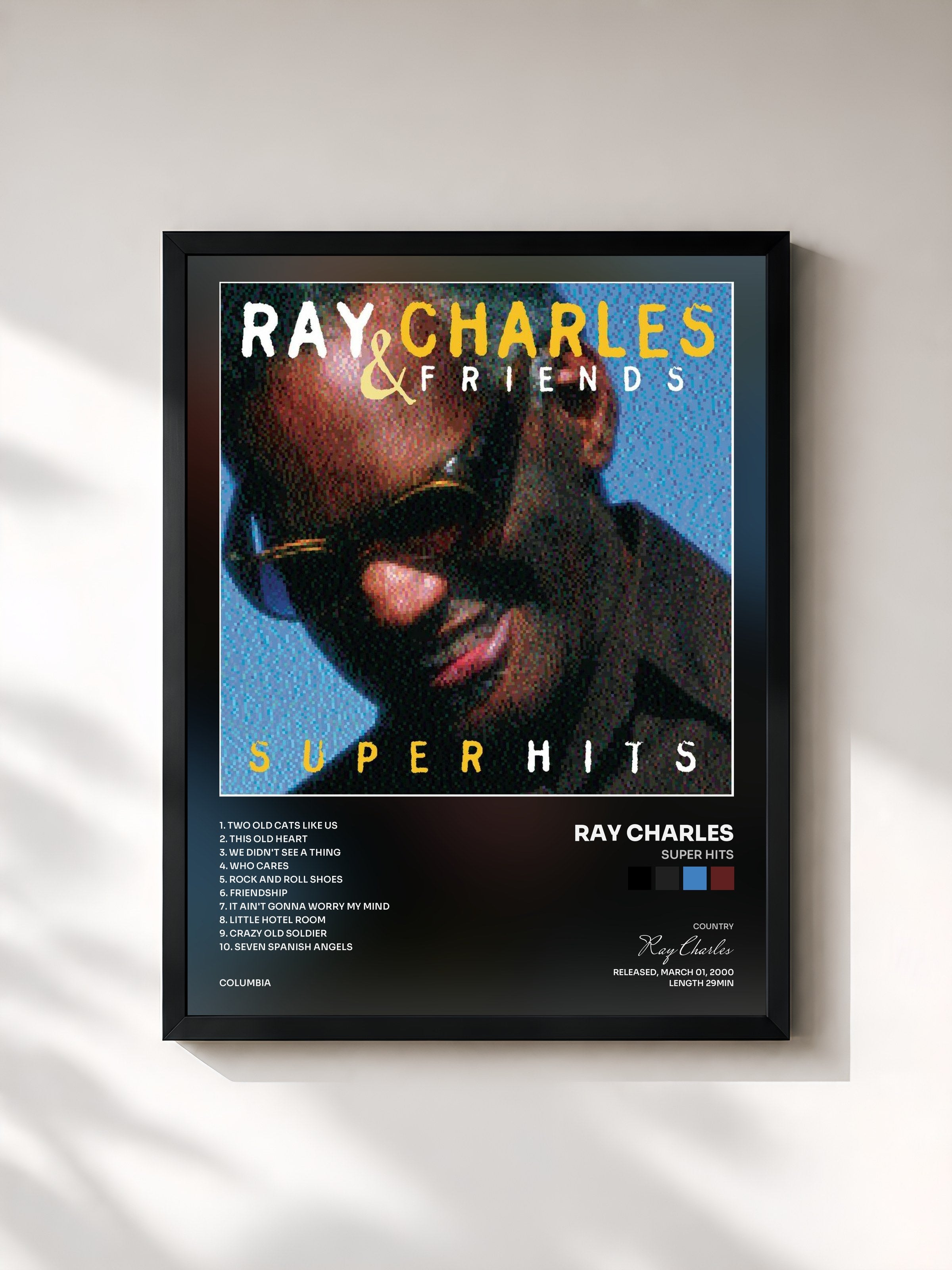 Ray Charles · Super Hits