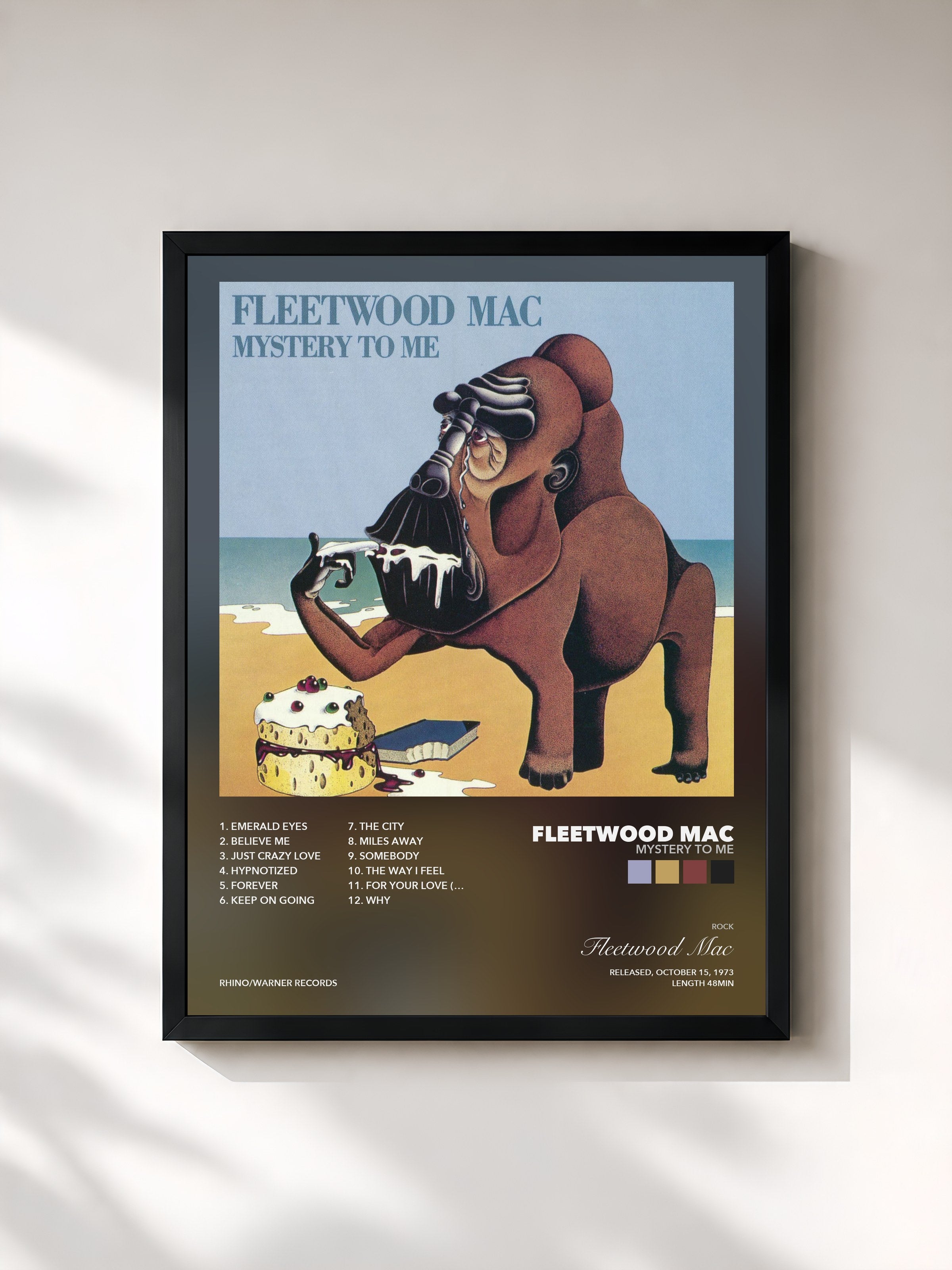 Fleetwood Mac – Mystery to Me