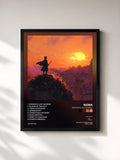 Nora · Samurai’s Last Sunrise