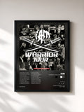 IAM – Warrior Tour (Live Studio)