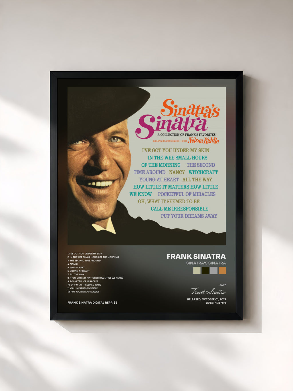 Frank Sinatra · Sinatra's Sinatra