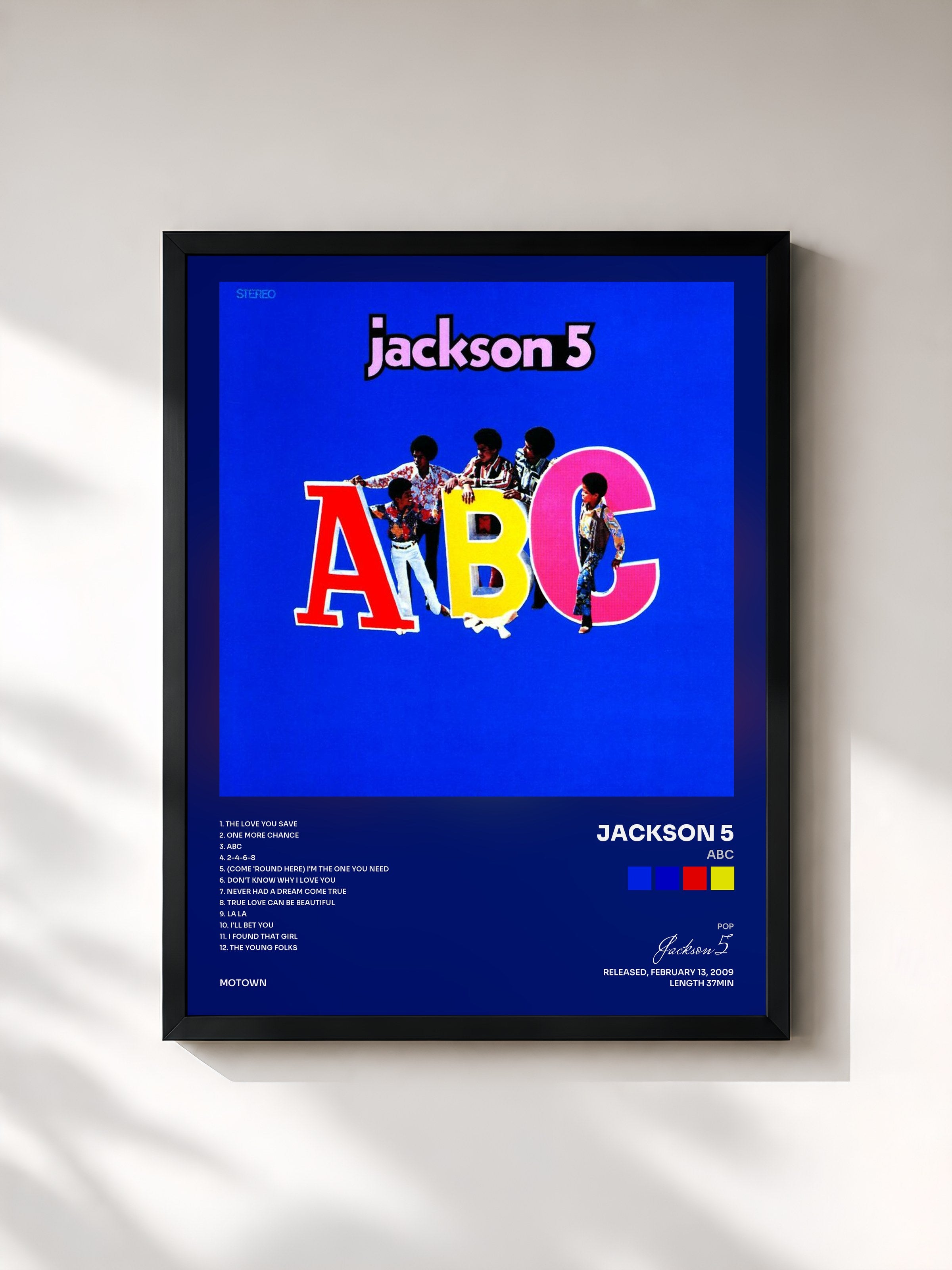 Jackson 5 · ABC