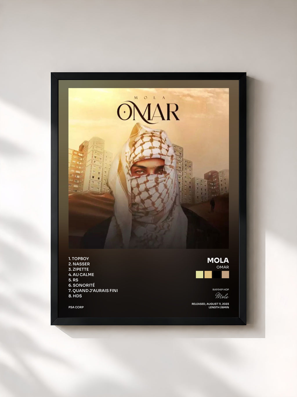 Mola · Omar