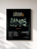 Chinese Man · The Groove Sessions, Vol. 5