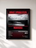 Bruce Springsteen · Nebraska