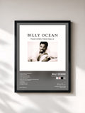 Billy Ocean · Tear Down These Walls