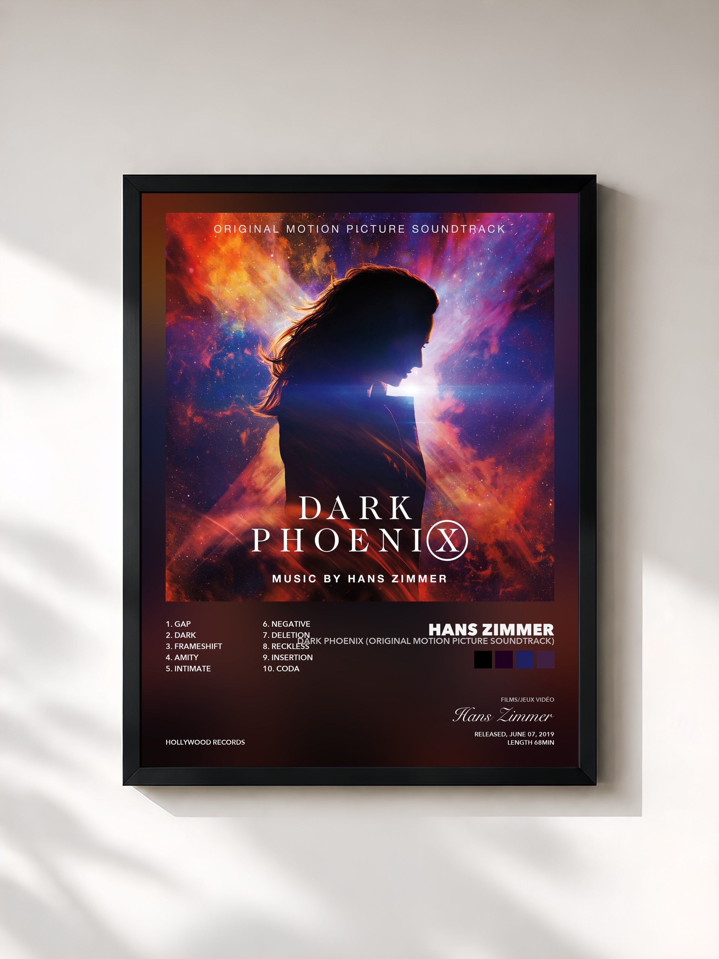 Hans Zimmer · Dark Phoenix (Original Motion Picture Soundtrack)