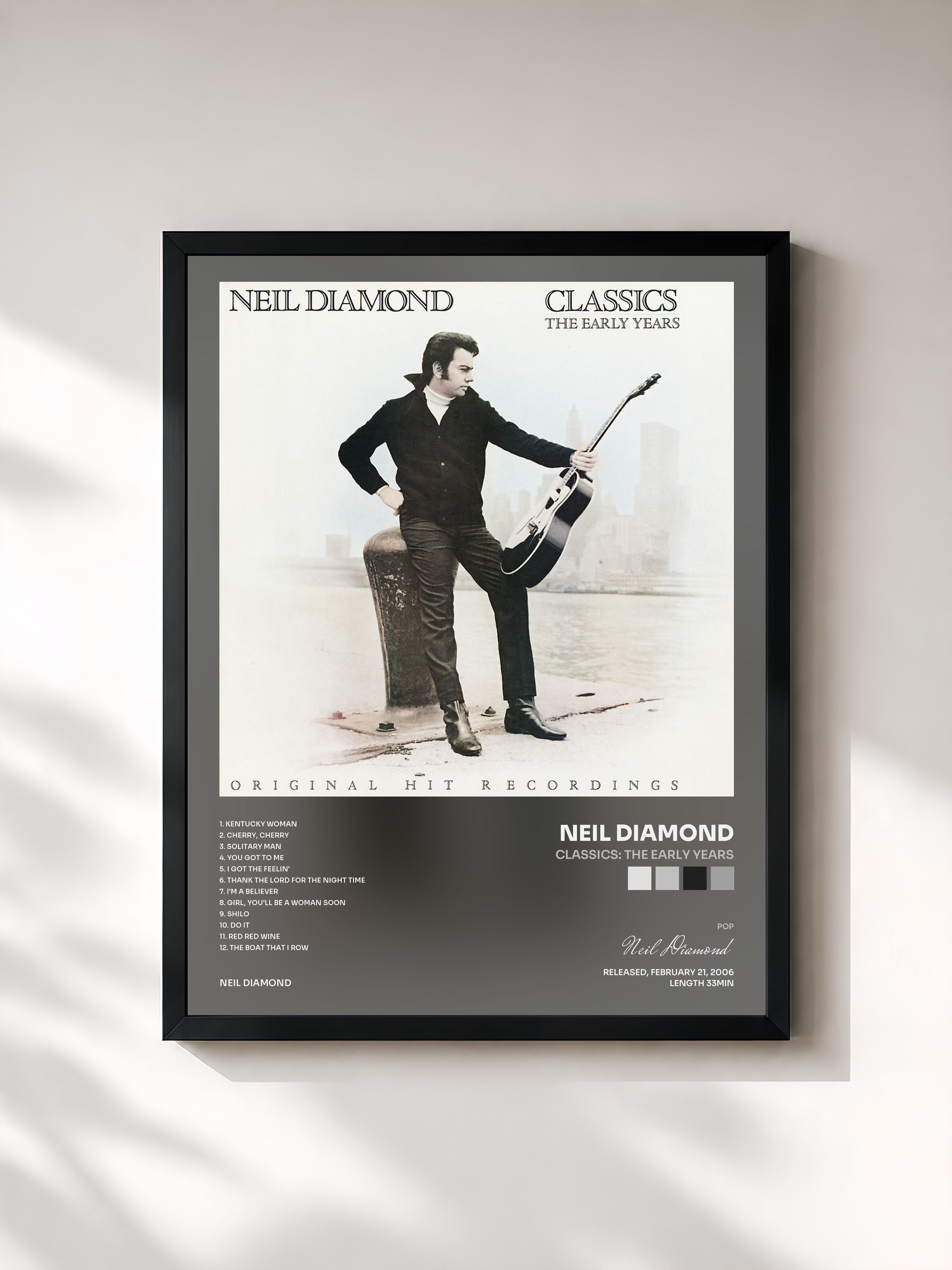 Neil Diamond · Classics: The Early Years