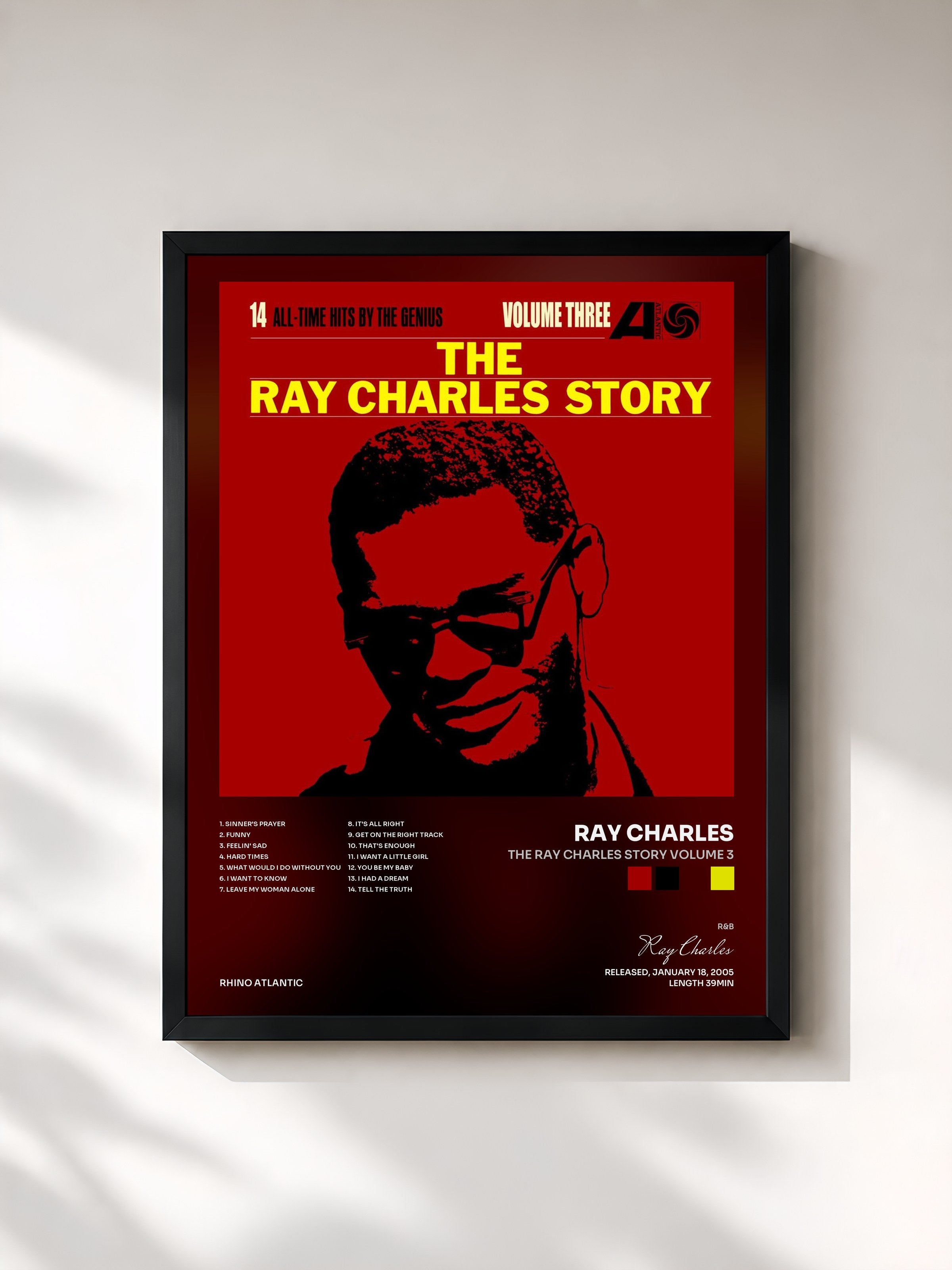 Ray Charles · The Ray Charles Story Volume 3