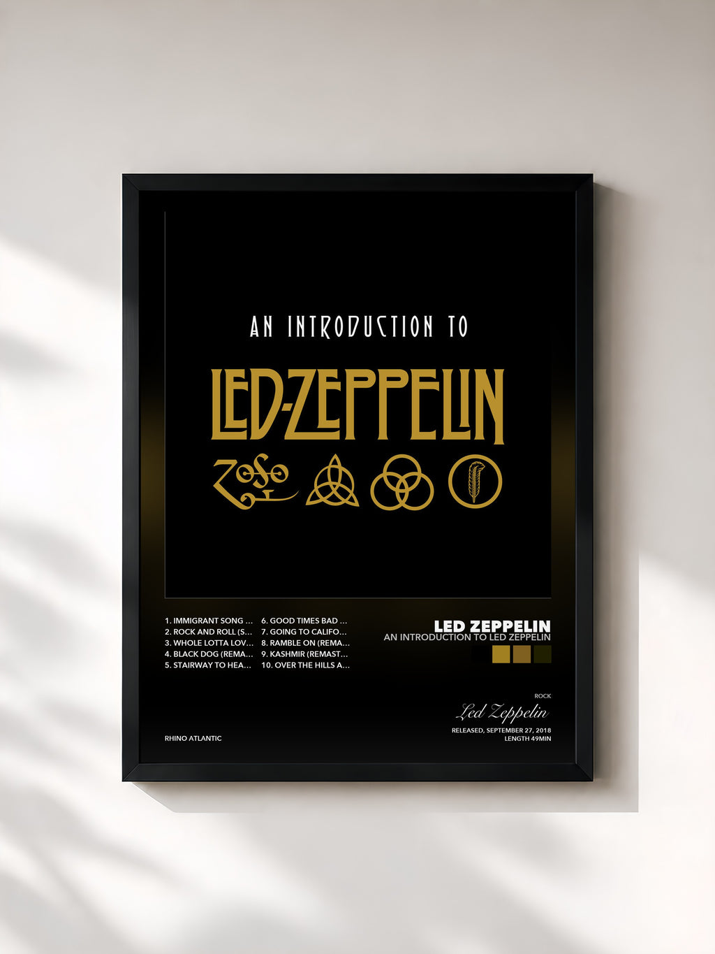 Led Zeppelin · An Introduction to Led Zeppelin