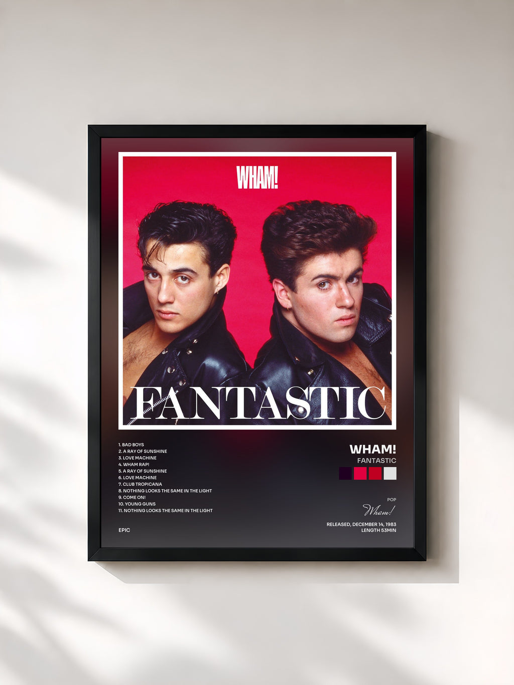 Wham! · Fantastic