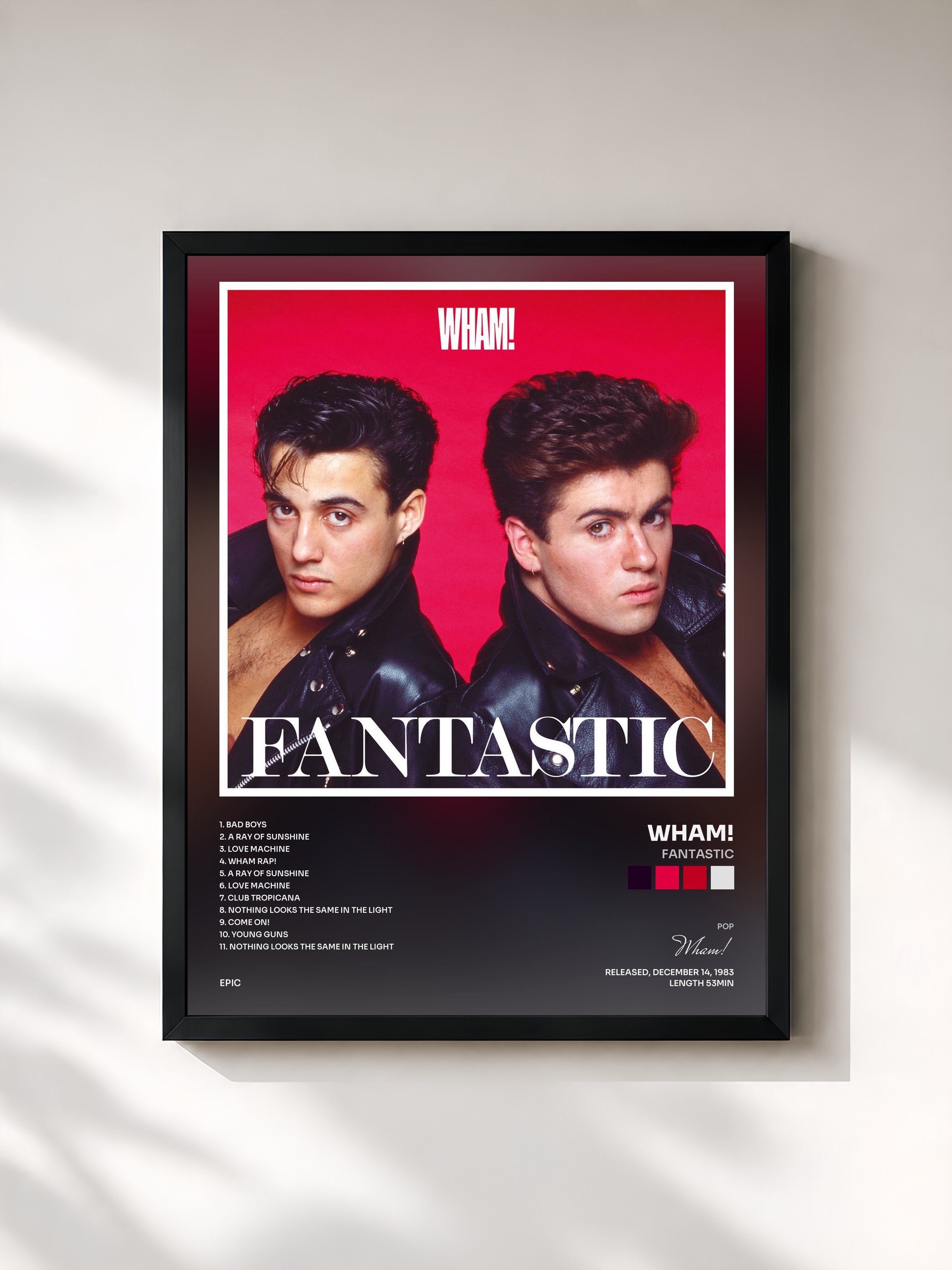 Wham! · Fantastic