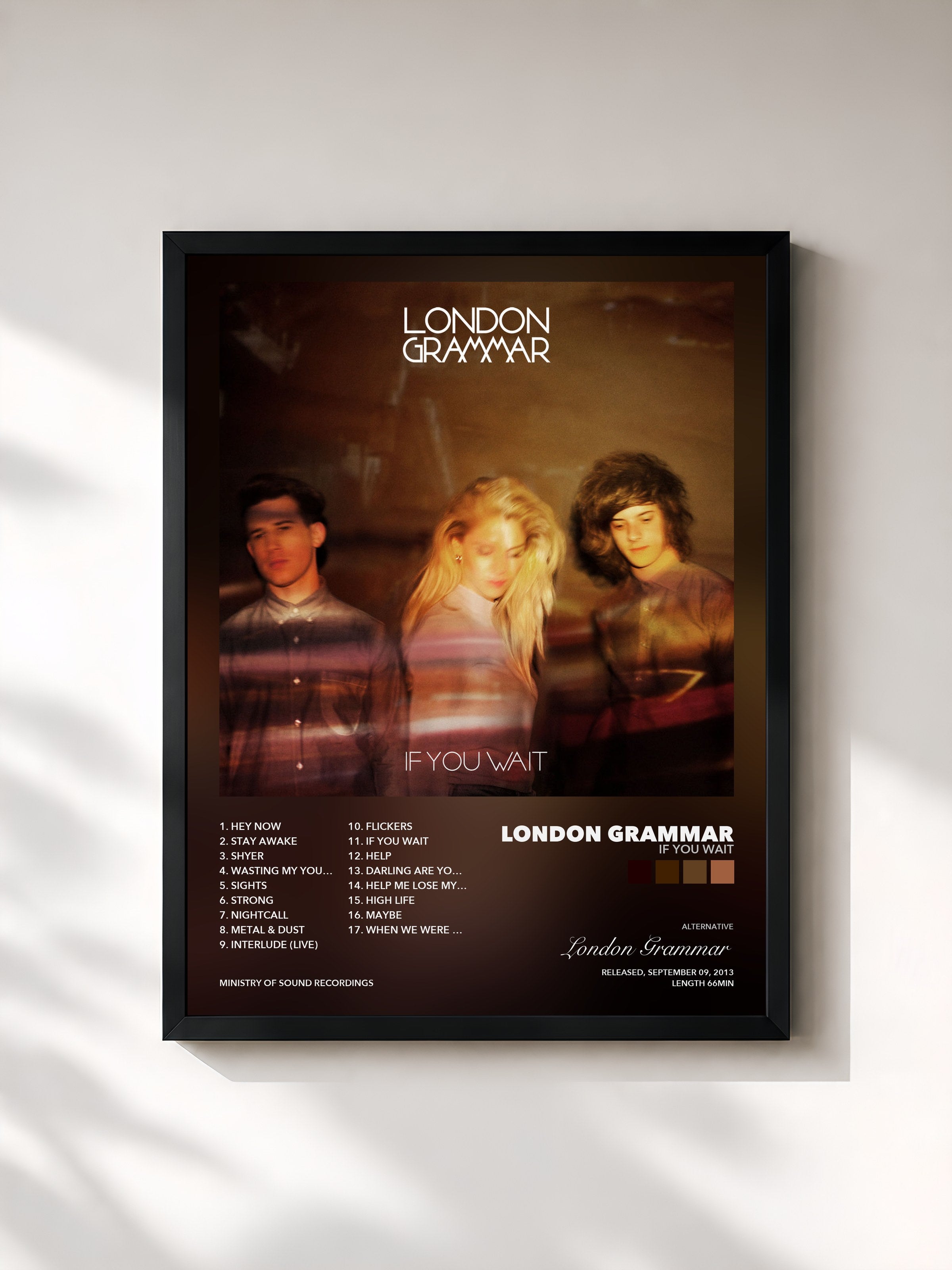 London Grammar – If You Wait