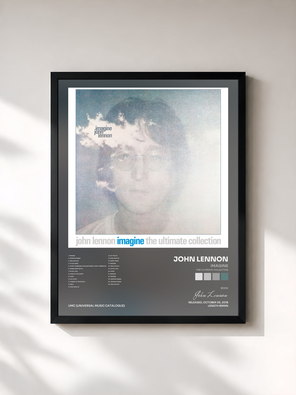 John Lennon · Imagine (The Ultimate Collection)